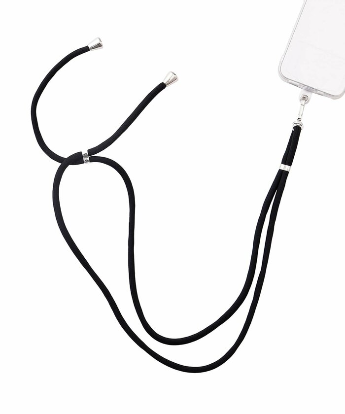 スマホストラップホルダー