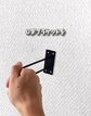 【100均DIY】セリアのU字ブラケットと焼き目杉材で作る「ちょい置き棚」がおしゃれ！S字フックを掛ければ小物も吊るせちゃう