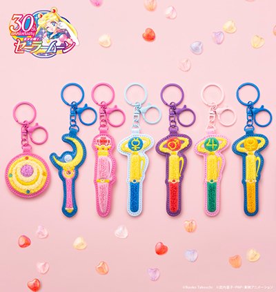 出所：ローソン公式　セーラームーン2026年2月グッズセット