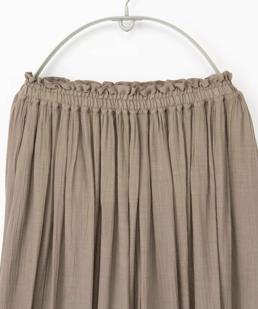 出所：ハニーズ公式　ガウチョパンツ