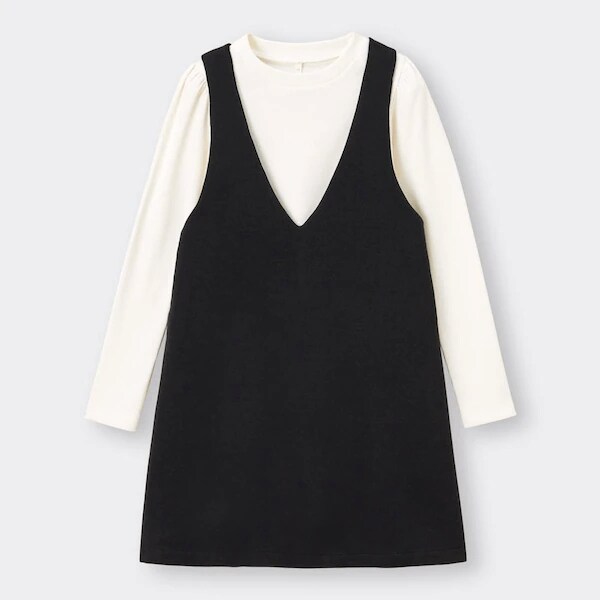 画像出所：すべて「ジーユー公式」