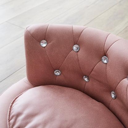 出所：ニトリ公式通販ニトリネット 引っかきキズに強いコンパクトペットソファー(PK)