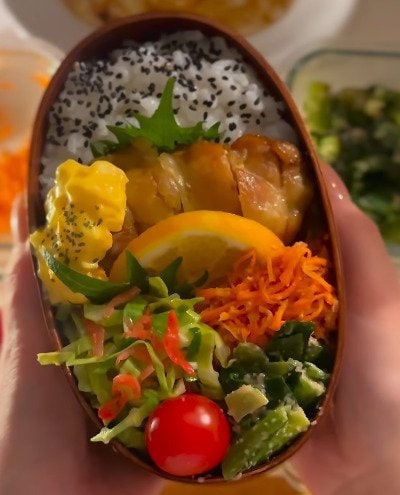 出所：@obento_moco