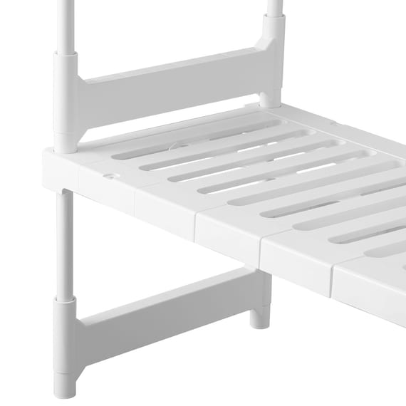 出所：ニトリ公式　【幅が変わる】押入れ整理棚（CHS）