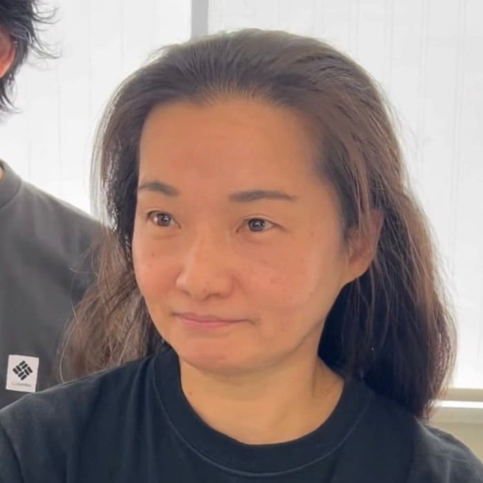 「ヘアドネーションをしたい」女性が約3年ぶりのショートでさっぱりスタイルチェンジ
