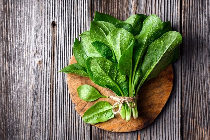 【根元は…】農水省が呼びかける「ほうれん草の調理方法」が反響　「早速やってみる」「目からウロコ」