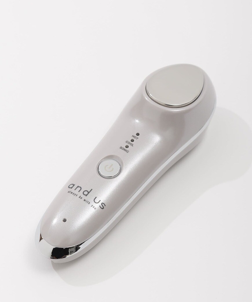 画像出典：3COINS公式サイト「and us」