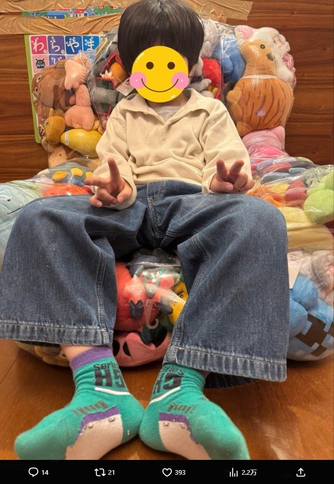 出所：華原朋美のX（＠kahalatomomi_tk）　参照日：2026年4月10日