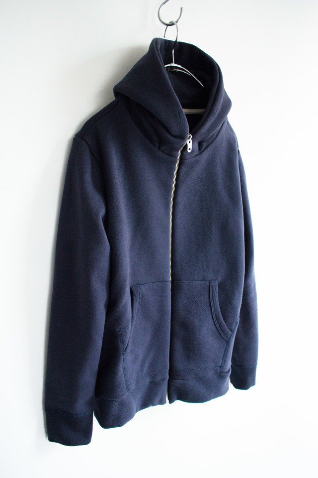 Still by hand - オリジナル裏毛スウエットパーカー ¥18,360（税込）