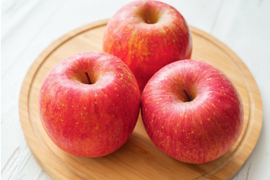 リンゴのイメージ