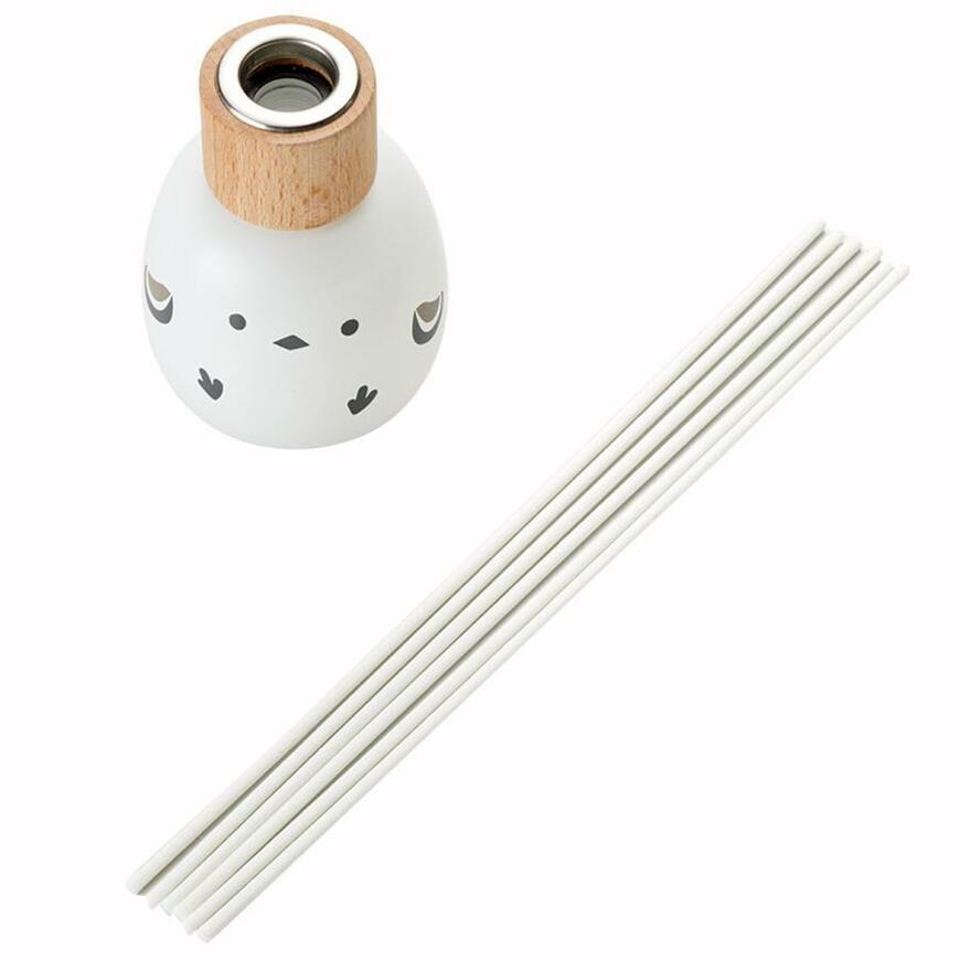 アロマディフューザー(シマエナガ さくらの香り・マーガレットの香り)