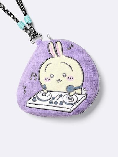 GU、ポーチ CHIIKAWA (70 LIGHT PURPLE)商品画像