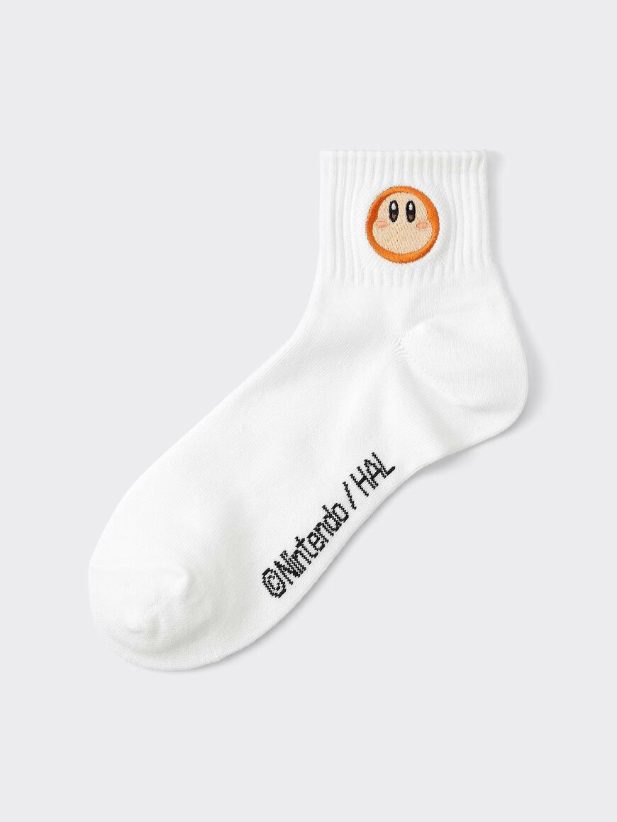 アンクルソックス Kirby