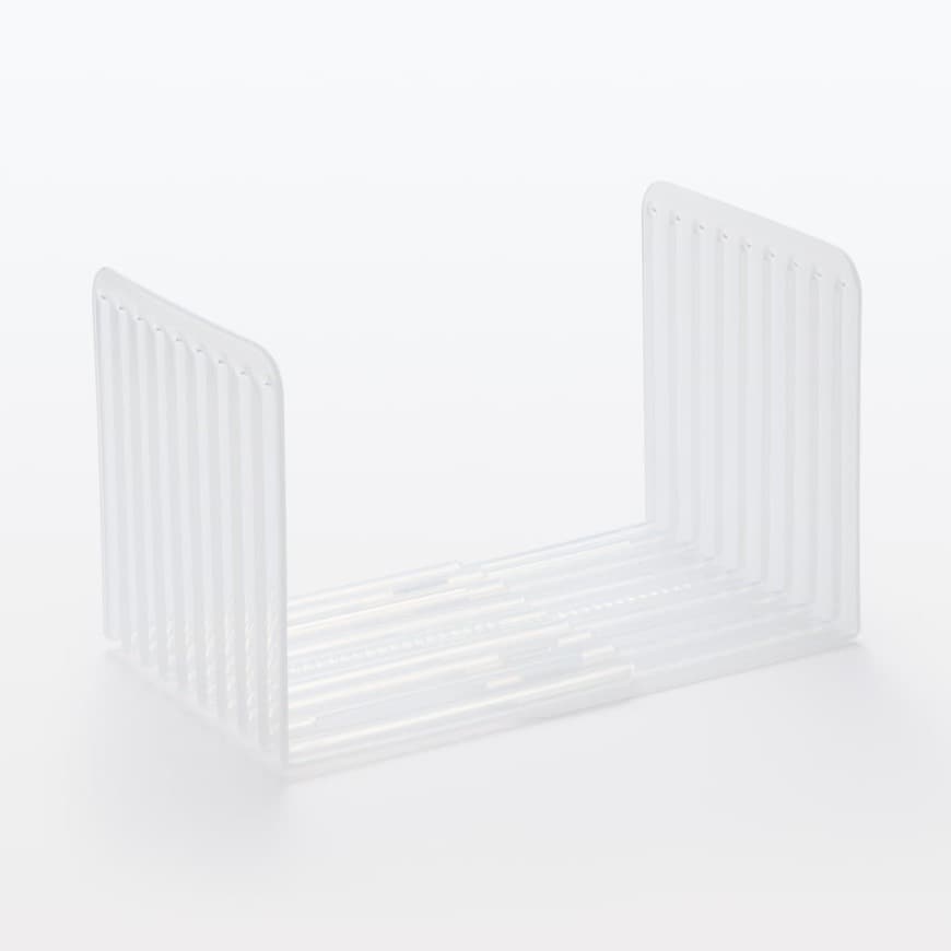 出所：無印良品公式　組み合わせて使える　冷凍庫用仕切板