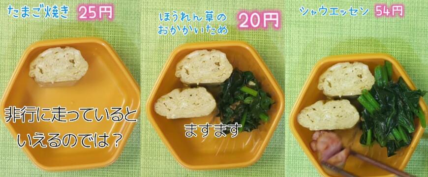 投稿動画のワンシーン