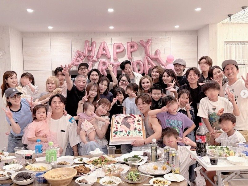 辻希美のInstagram投稿