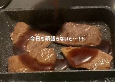 投稿動画のワンシーン