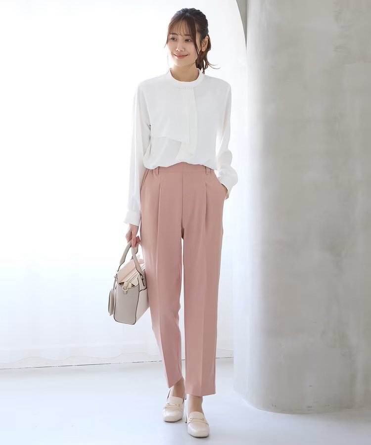 ハニーズ公式通販　美ージーテーパード（股下60cm）の画像