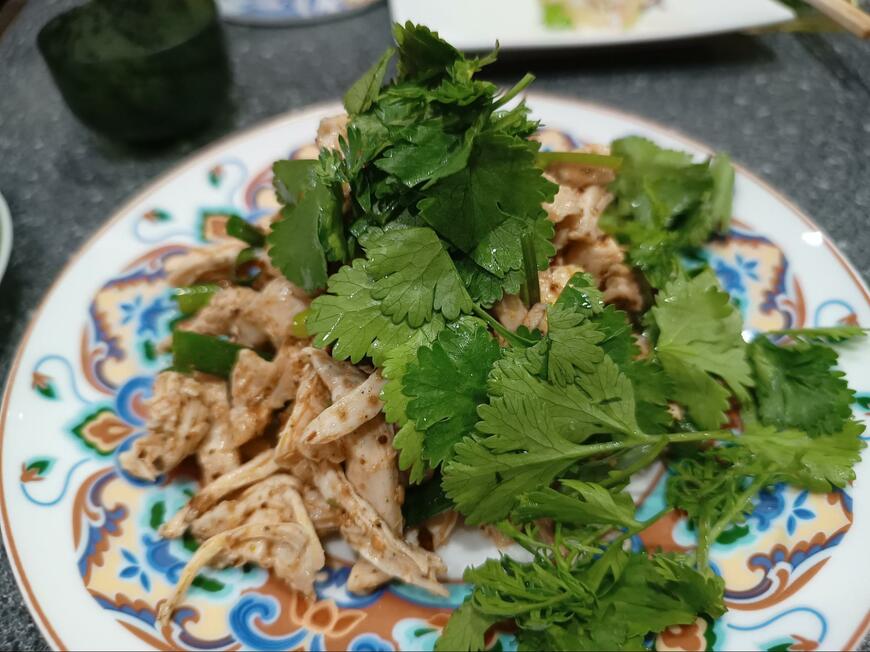 食で巡るシルクロードの旅