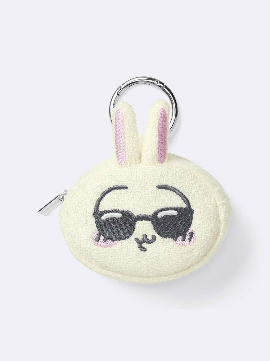 ポーチセットバッグ CHIIKAWA（うさぎ）