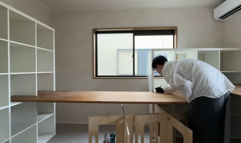 投稿動画のワンシーン