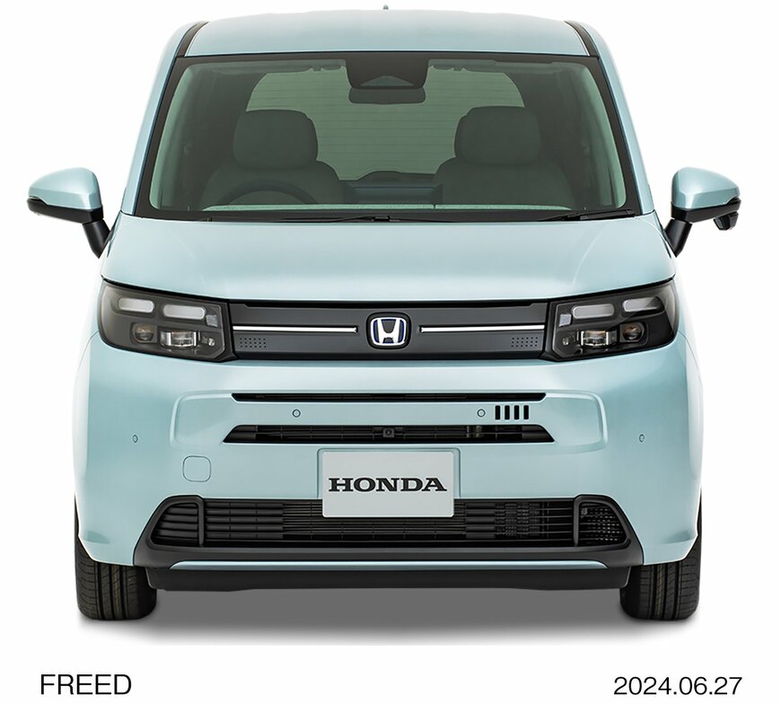 新型フリードAIR