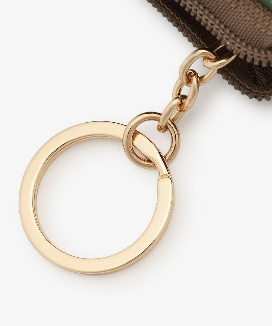 アフタヌーンティー公式 コインケース付きパスケース/北岸由美