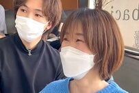 ”髪の量の多さ”に悩んでいる女性「朝のセットを楽にしたい」とオーダー……アイロンなしで決まるスタイルに大変身！