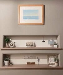 【プチプラDIY】玄関ニッチをSHEINテープで簡単アレンジ　小物が引き立つおしゃれスペースに