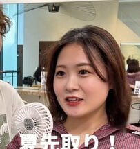 【大変身】女性がカット＆カラーでイメチェン！→夏らしいおしゃれな「ボブヘア」が素敵すぎる