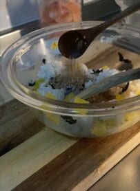 【韓国風ミニおにぎり弁当】見た目も可愛くて食べやすい！50代母が子どもへ作るお弁当