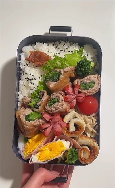 投稿動画のワンシーン