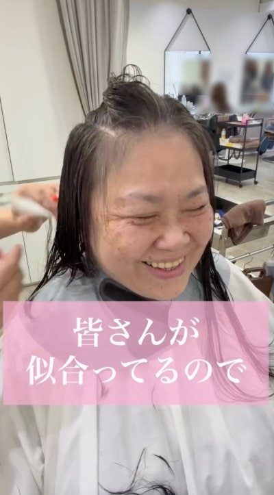 人気美容師