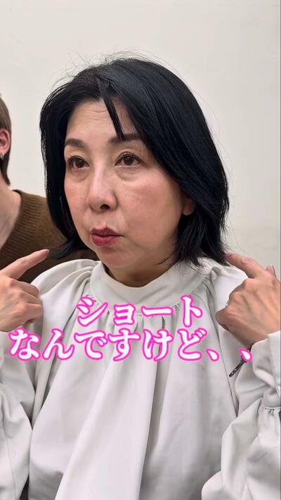 人気美容師