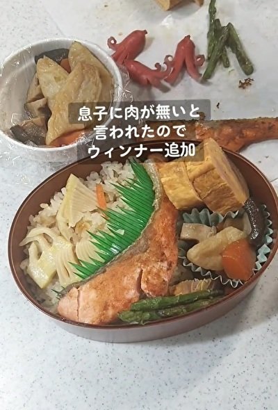 投稿動画のワンシーン