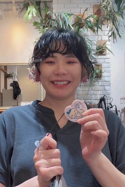 人気美容師