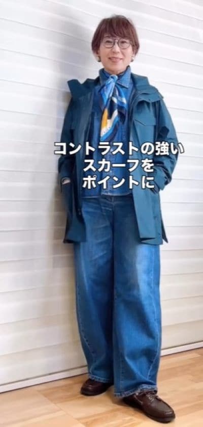 62歳のマダム