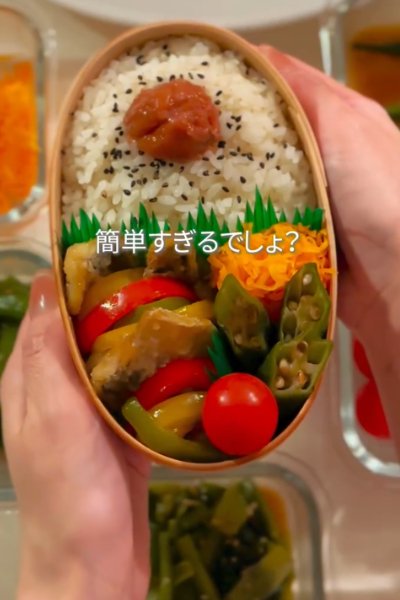 投稿動画のワンシーン