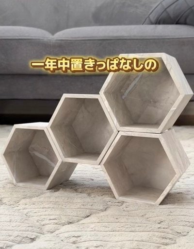 セリアの商品を使ったDIY