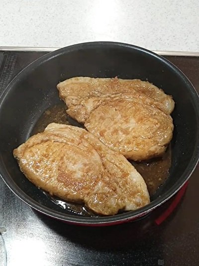 投稿動画のワンシーン