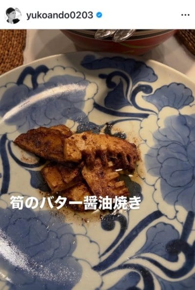安藤優子のInstagram投稿