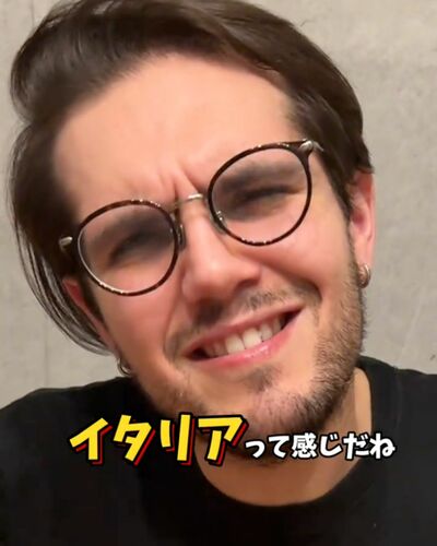 投稿動画のワンシーン