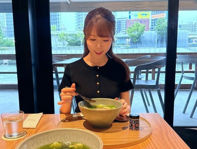 大阪・北浜で味わえる老舗素麺メーカーのにゅうめん！ 季節限定のふわふわかき氷も「おいしそう」「行ってみたい」