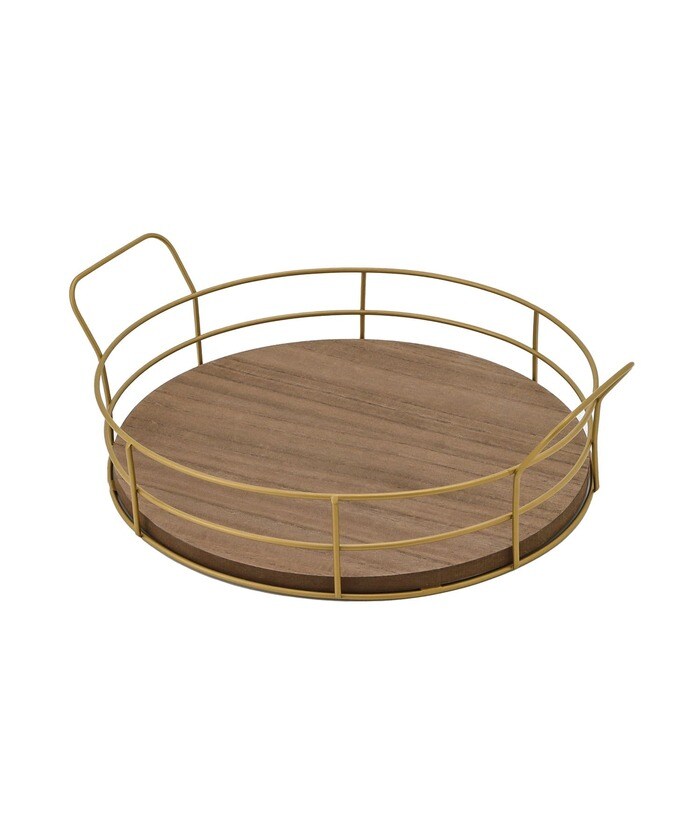 持ち運びしやすいハンドル付き