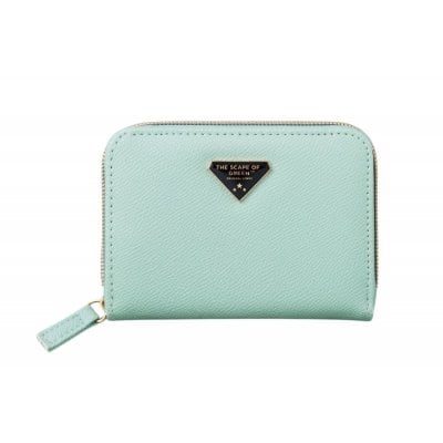 THE SCAPE OF GREEN やみつきサイフ PALE GREEN
