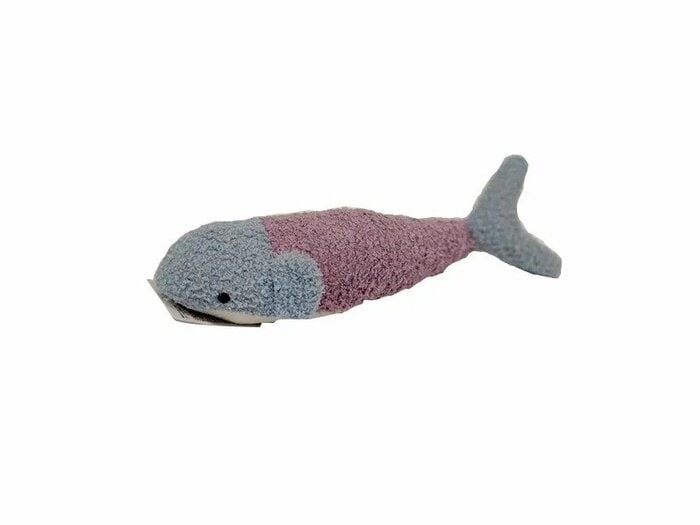 「THREEPPY」の『猫用おもちゃ（魚）』