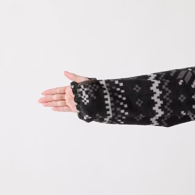 フワフワで手触りも気持ちいい