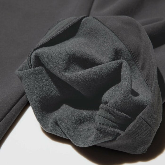 履いた瞬間からふんわりとした温もりを感じられます