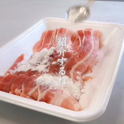 煮込み時間たった5分！母が「高校生の娘」に作る【豚バラの角煮風弁当】照りのあるタレがついたお肉がたまらない！