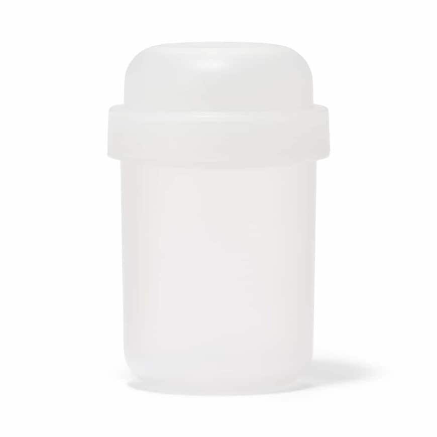 出所：無印良品ネットストア トッピングカップ付き　ランチカプセル